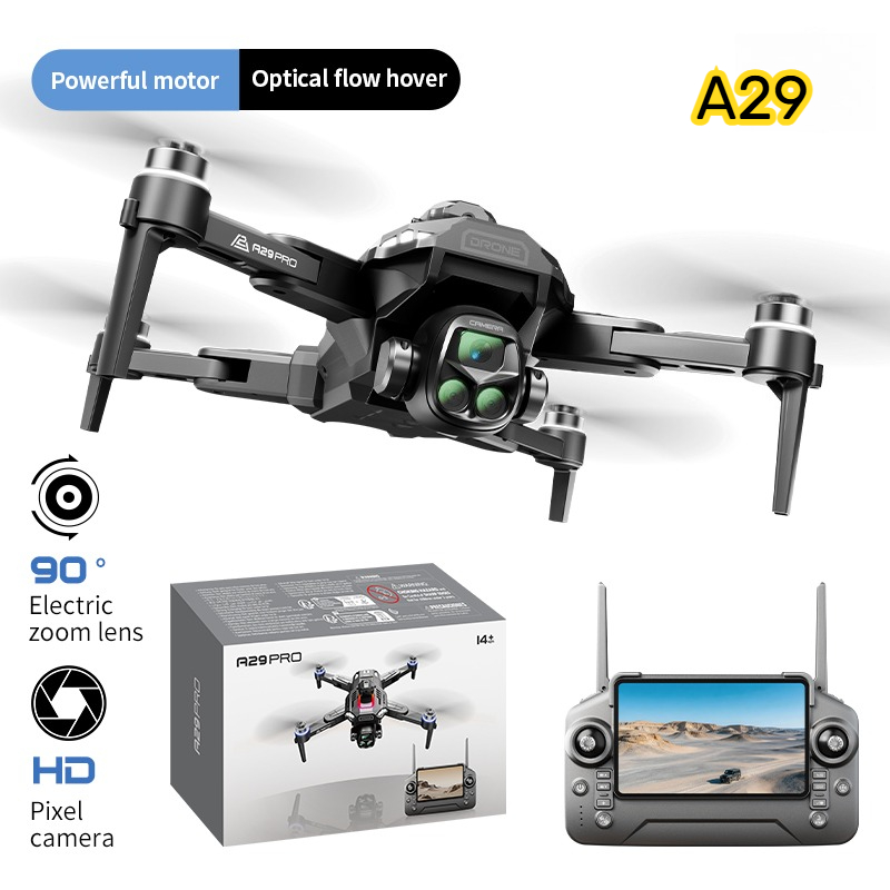 Drone Battery Case - Dron RC FPV Quadcopter A29 Estilo