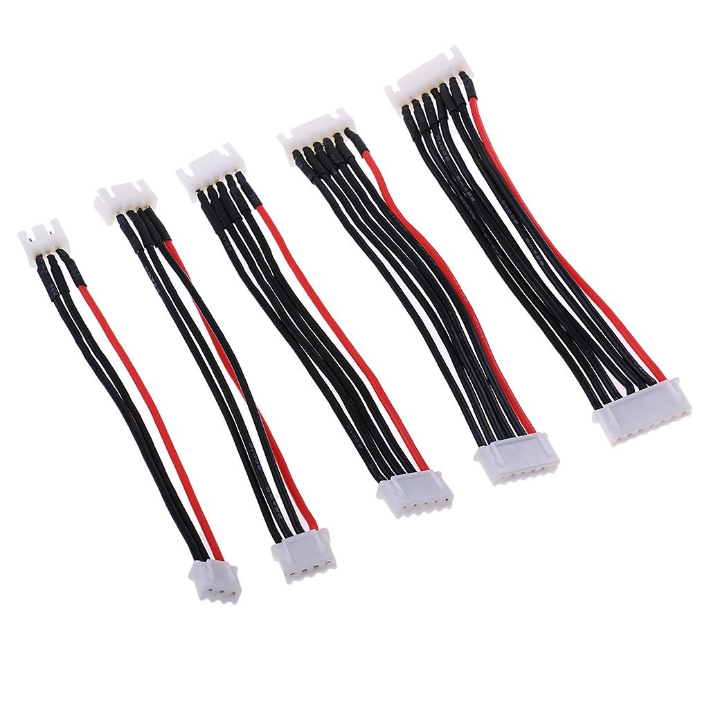 Drone Battery 6S - Cable de equilibrio Lipo Cable de