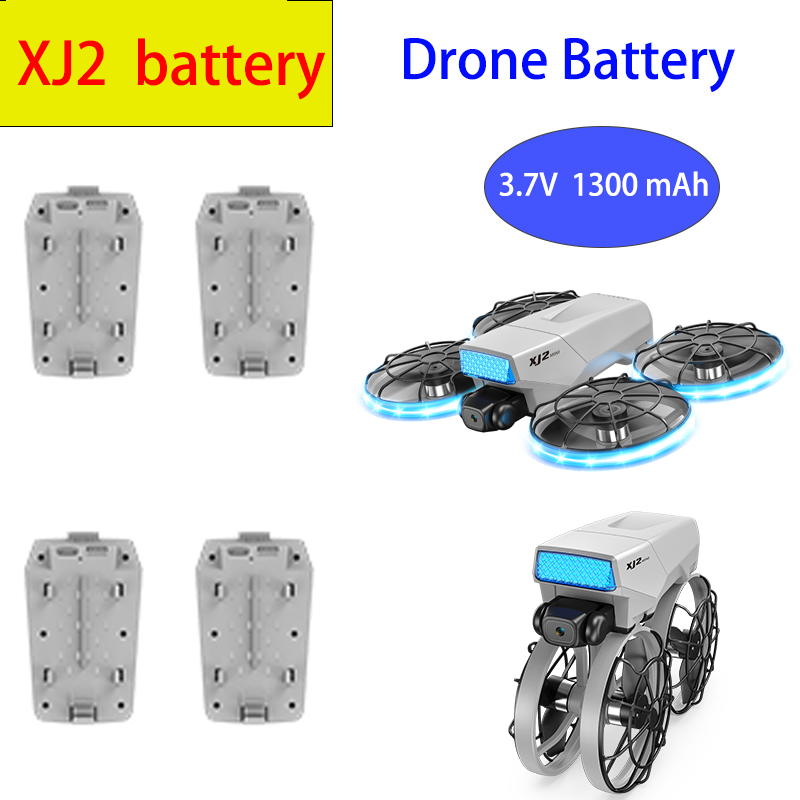 Drone Battery Li-Ion - Batería de Dron Xj2, batería LiPo