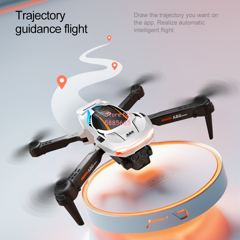 Fotografía aérea 8K posicionam - Drone Battery Case reseña y precio