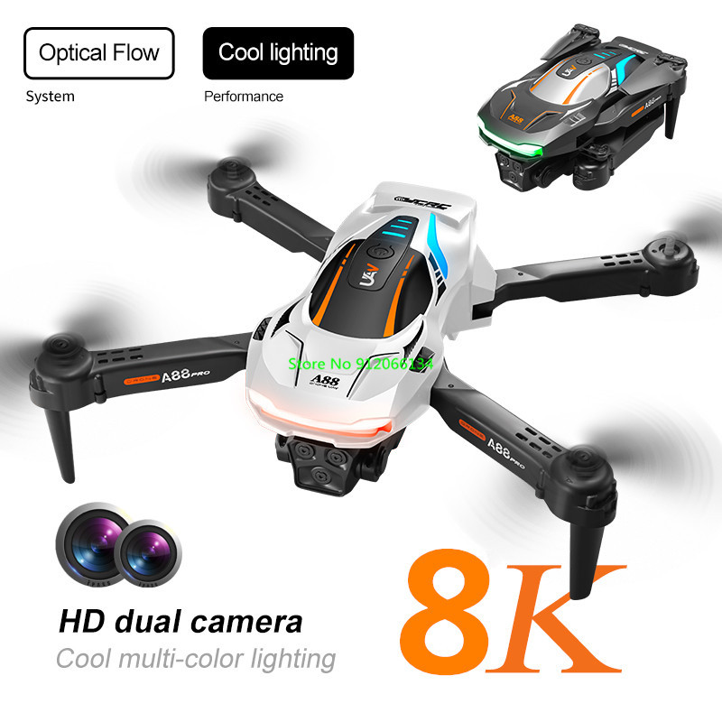 Fotografía aérea 8K posicionam - Drone Battery Case reseña y precio