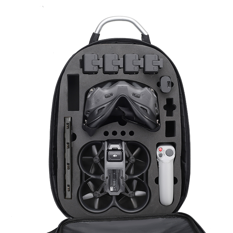 Mochila Duricrust bolsa imperm - Drone Battery Bag reseña y precio