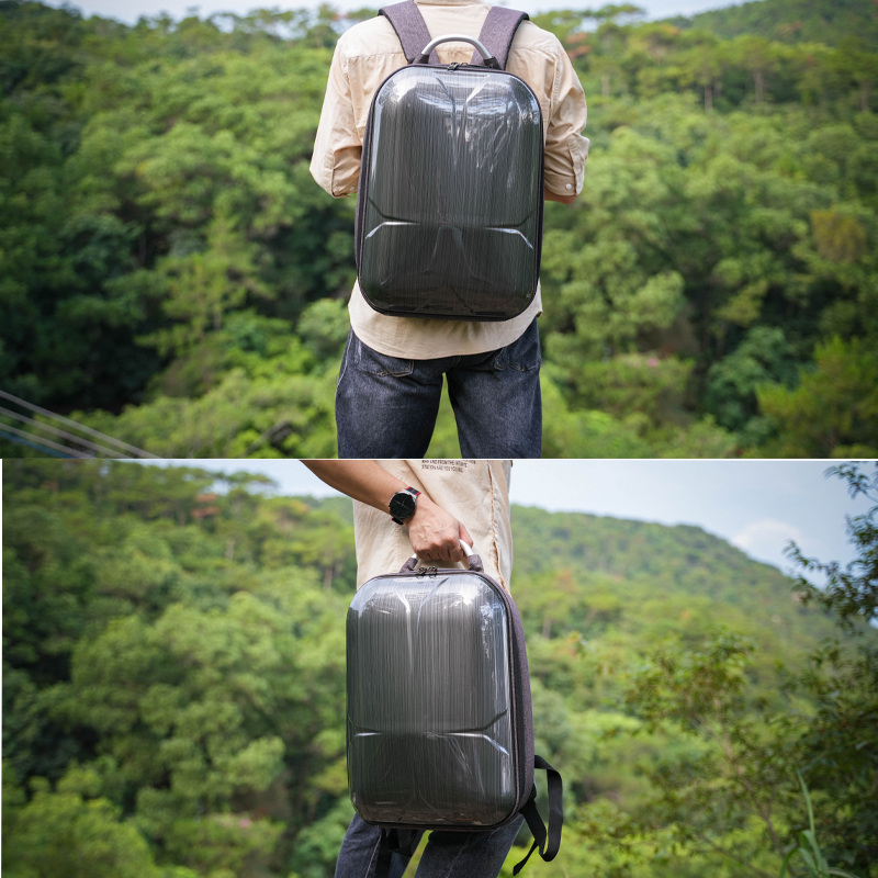 Mochila Duricrust bolsa imperm - Drone Battery Bag reseña y precio
