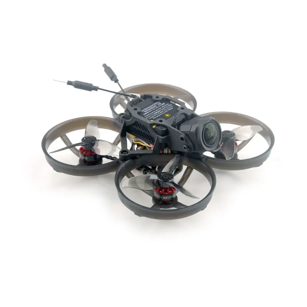 HappyModel Mobula8 HD 2S 85 mm - Drone Battery Case reseña y precio