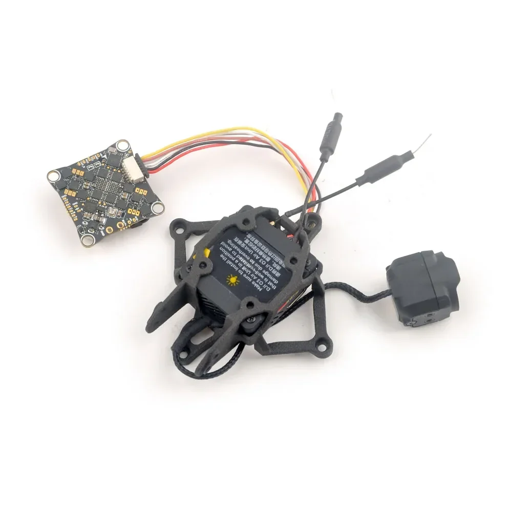 HappyModel Mobula8 HD 2S 85 mm - Drone Battery Case reseña y precio