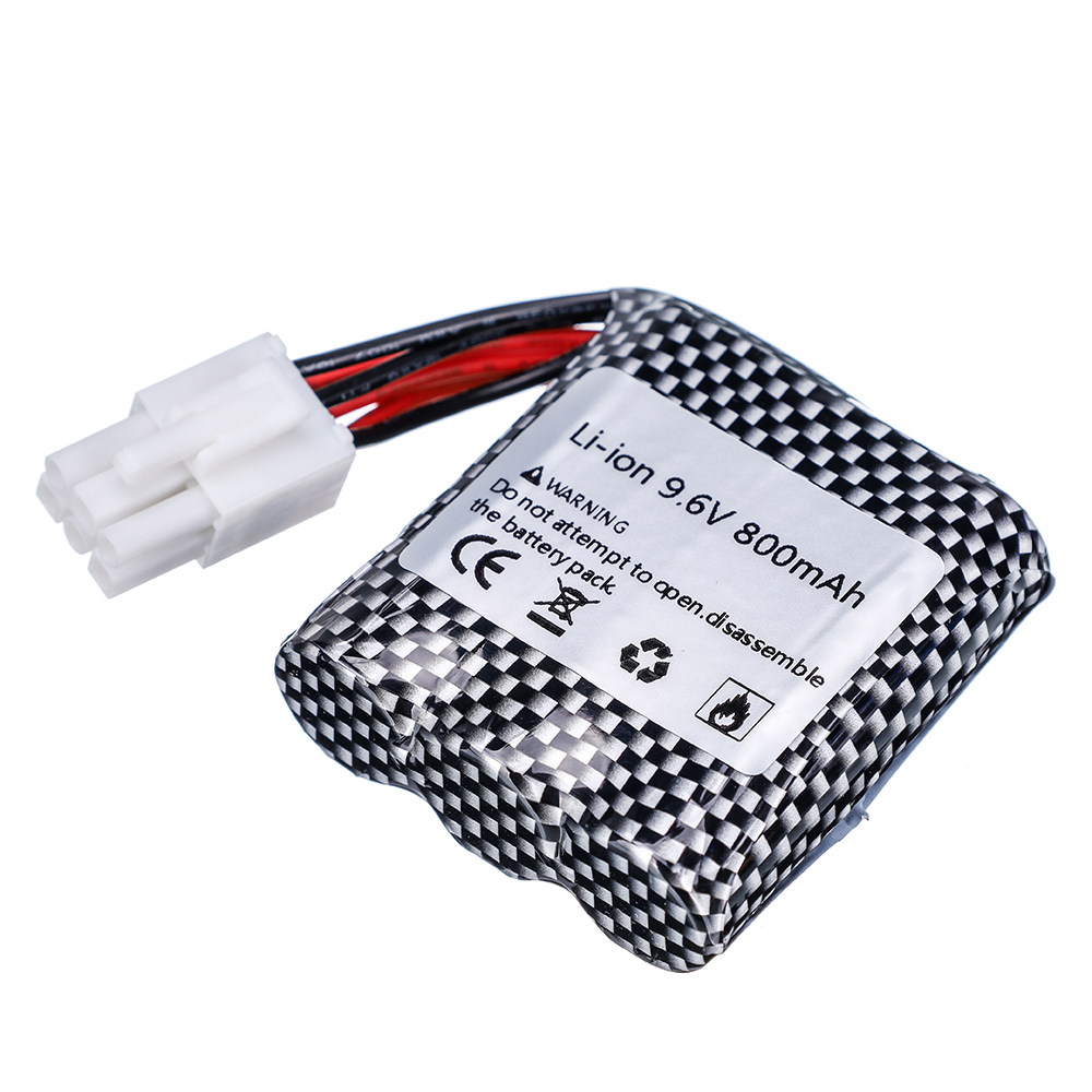 Cargador de batería de 9,6 V p - Drone Battery Li-Ion reseña y precio