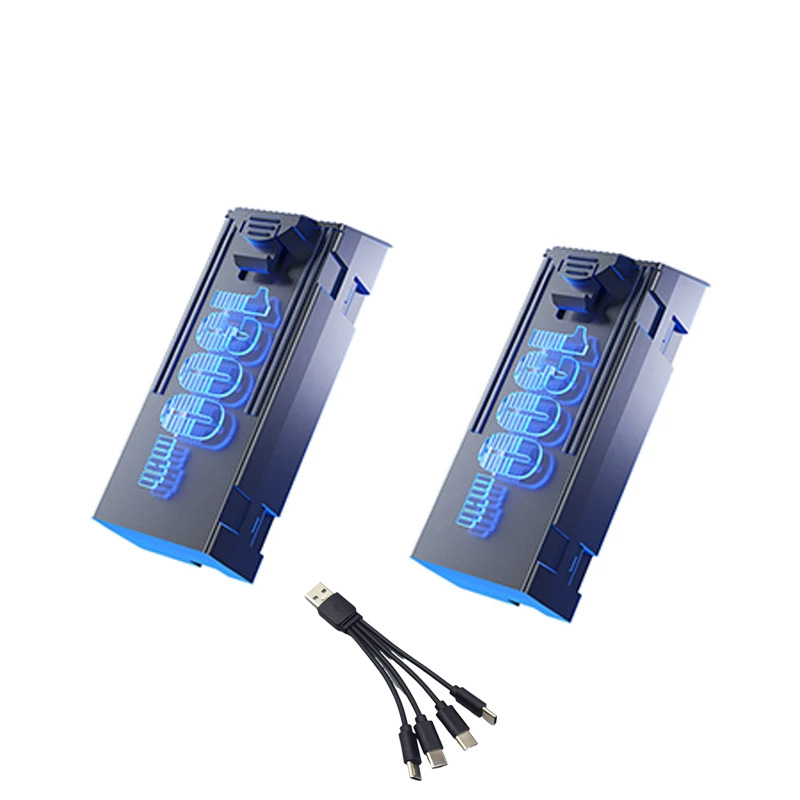 Original 3,7 V 1300mAh GT8 Dro - Drone Battery Li-Ion reseña y precio