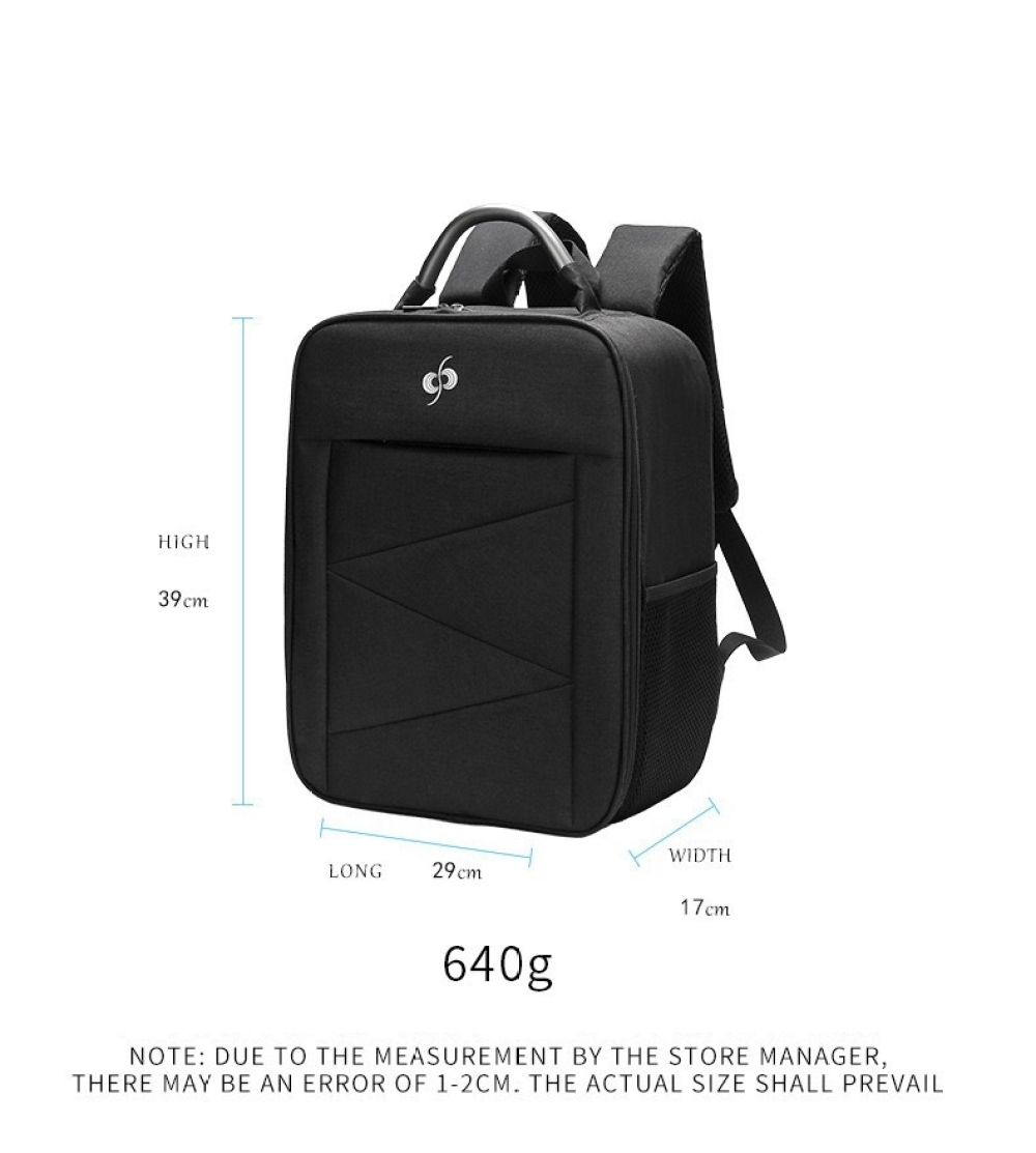 Estuche de Transporte para DJI - Drone Battery Bag reseña y precio