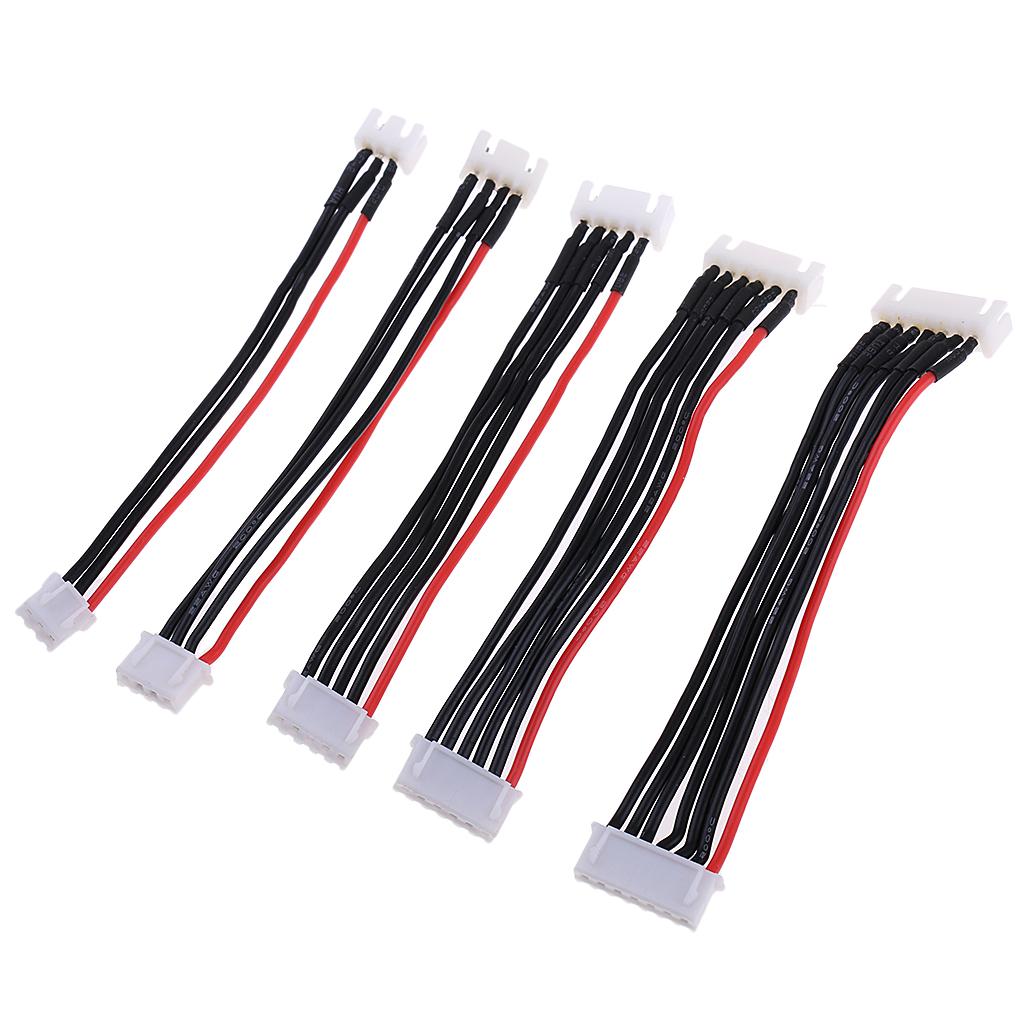 Cable de equilibrio Lipo Cable - Drone Battery 6S reseña y precio