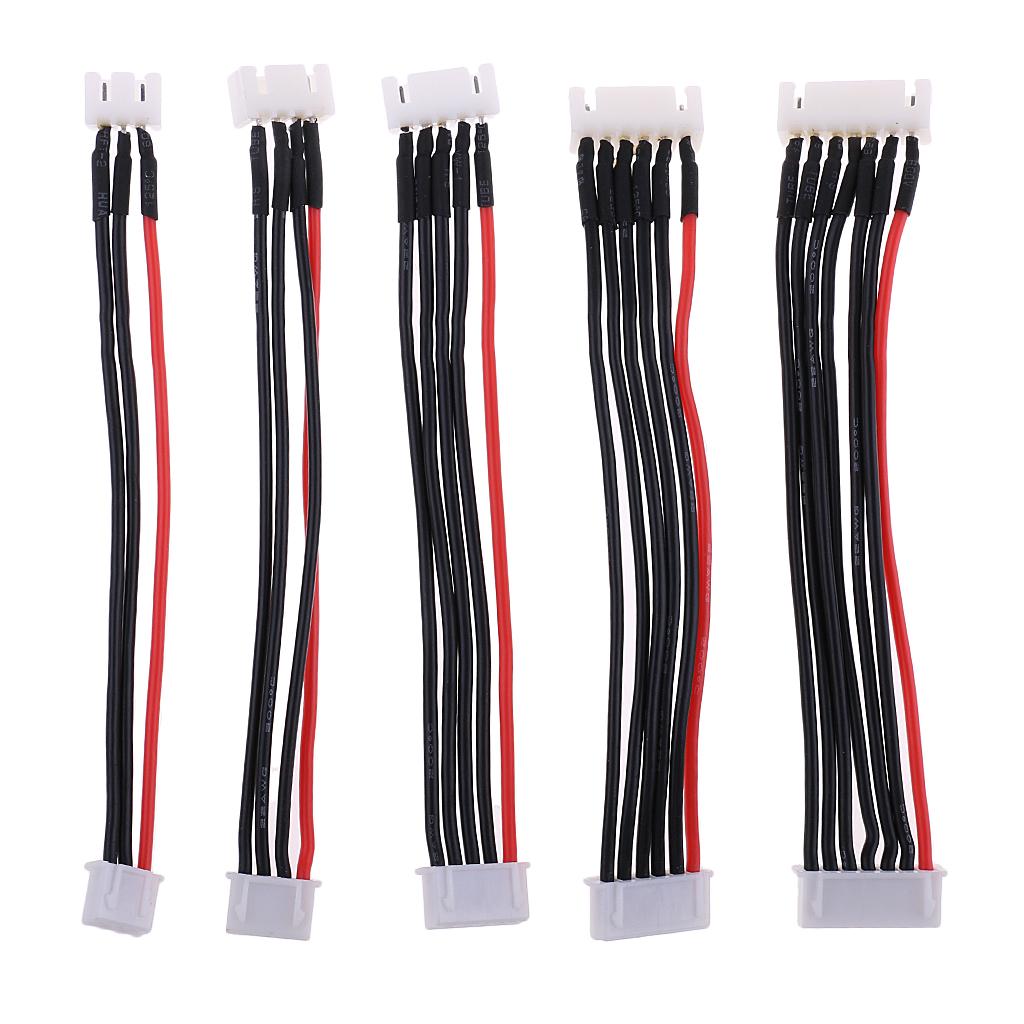 Cable de equilibrio Lipo Cable - Drone Battery 6S reseña y precio