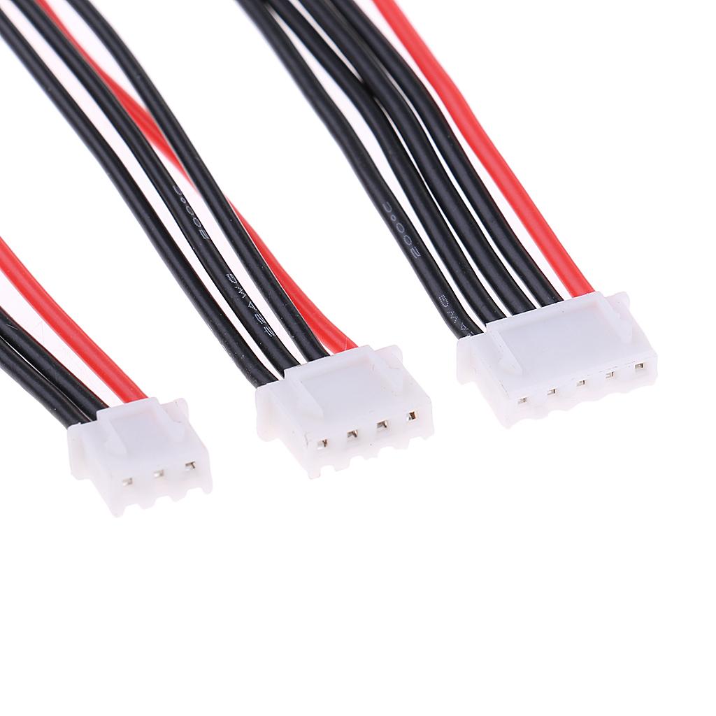 Cable de equilibrio Lipo Cable - Drone Battery 6S reseña y precio
