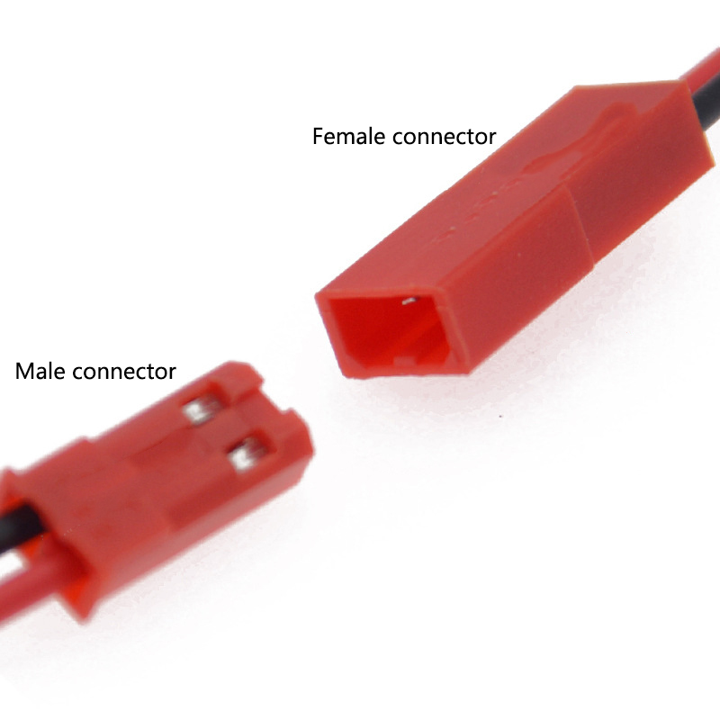 20 piezas 100mm 150mm 200mm JS - Drone Battery Connector reseña y precio