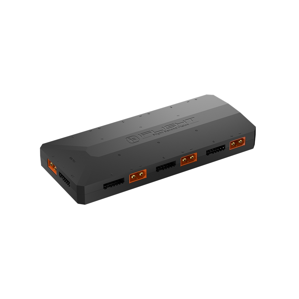 Cargador iFlight Dock 6 de 140 - Drone Battery Charger reseña y precio