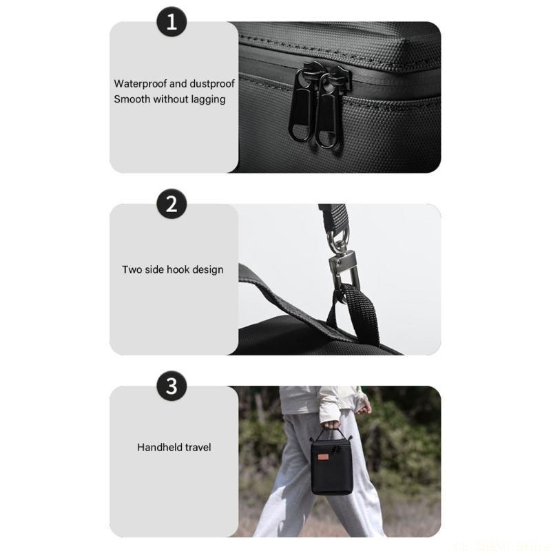 Estuche organizador bolsa alma - Drone Battery Bag reseña y precio