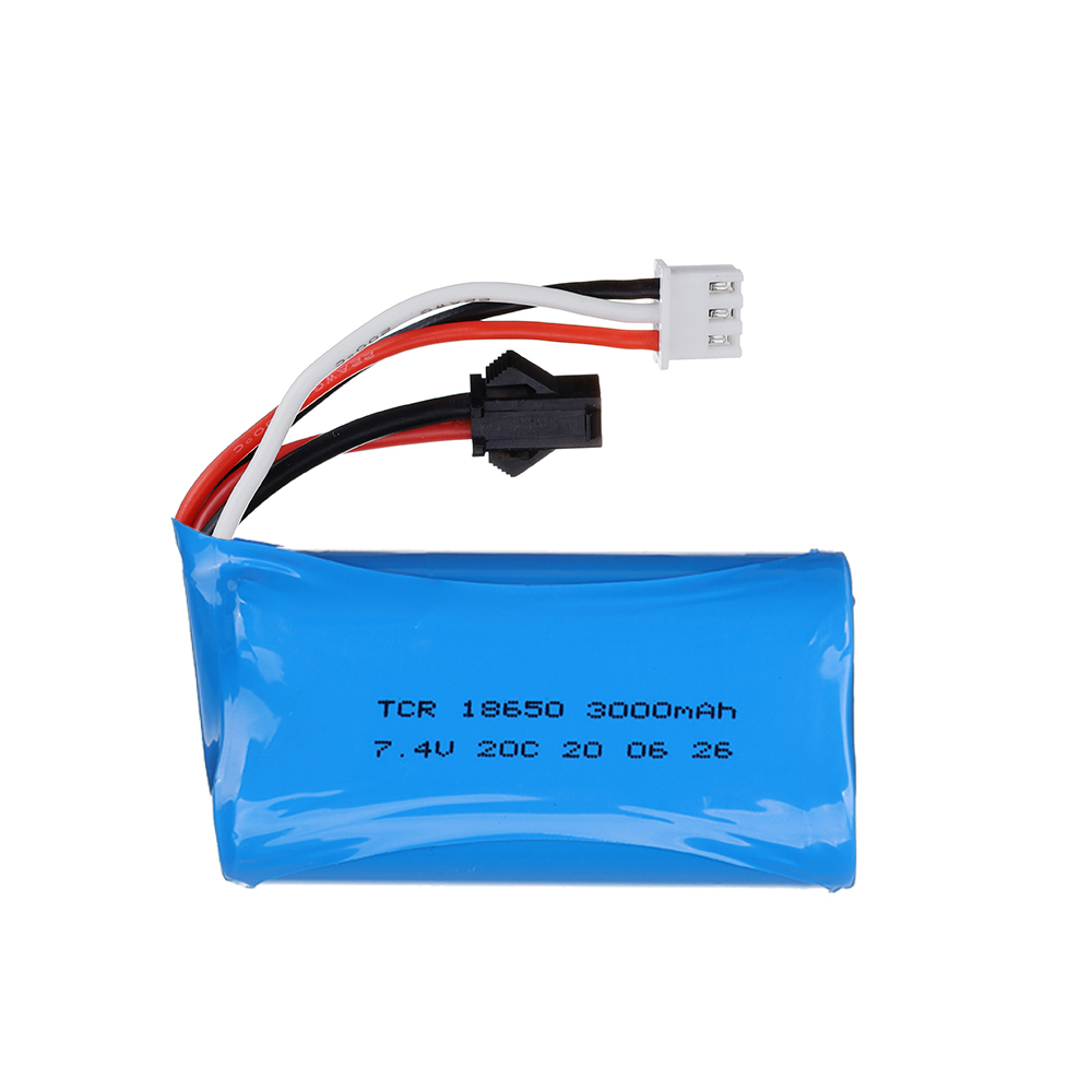 Batería de iones de litio de 7 - Drone Battery Li-Ion reseña y precio