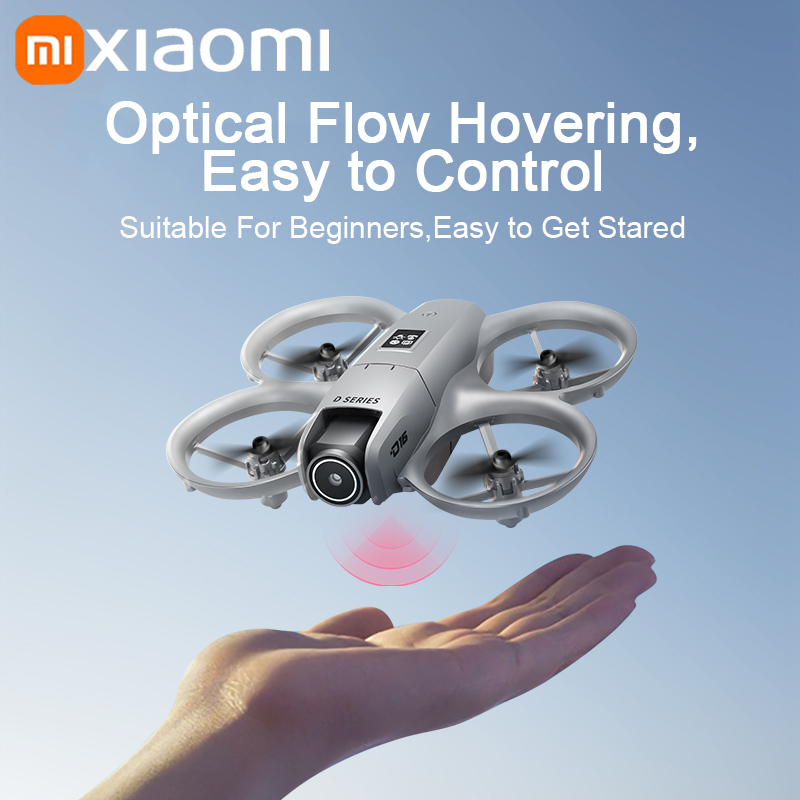 Dron Xiaomi D16 con GPS, Cámar - Drone Battery Case reseña y precio