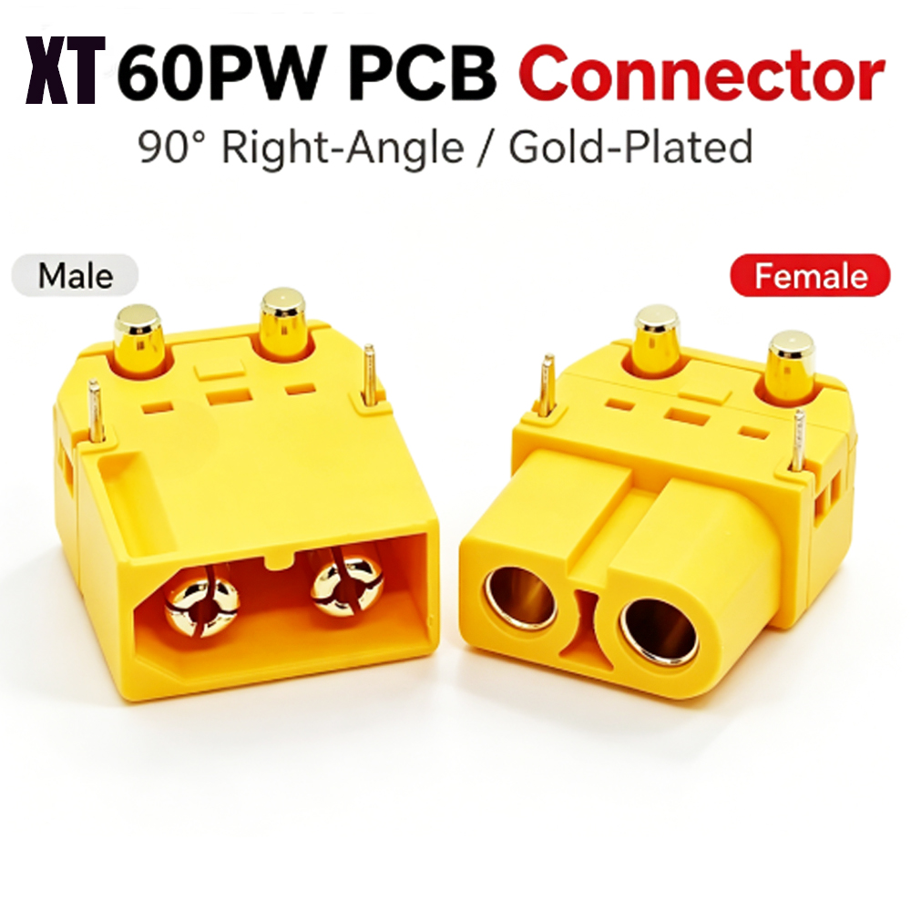 Conector de montaje en PCB Ama - Drone Battery Connector reseña y precio