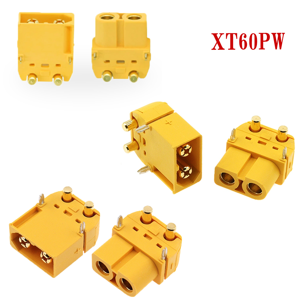 Conector de montaje en PCB Ama - Drone Battery Connector reseña y precio