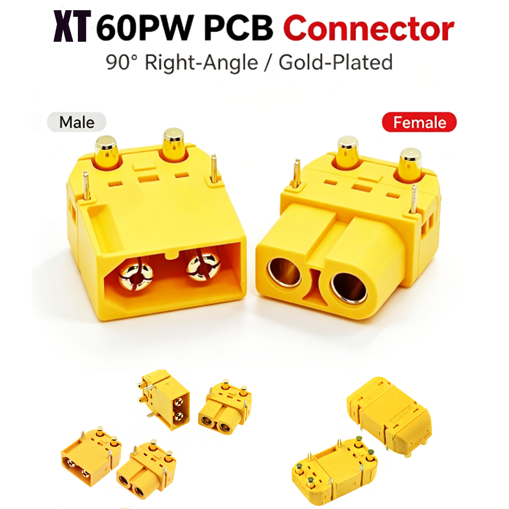 Conector de montaje en PCB Ama - Drone Battery Connector reseña y precio
