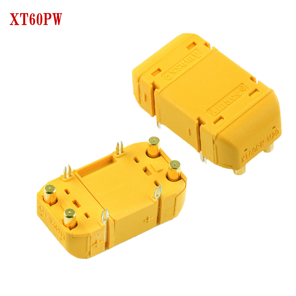 Conector de montaje en PCB Ama - Drone Battery Connector reseña y precio