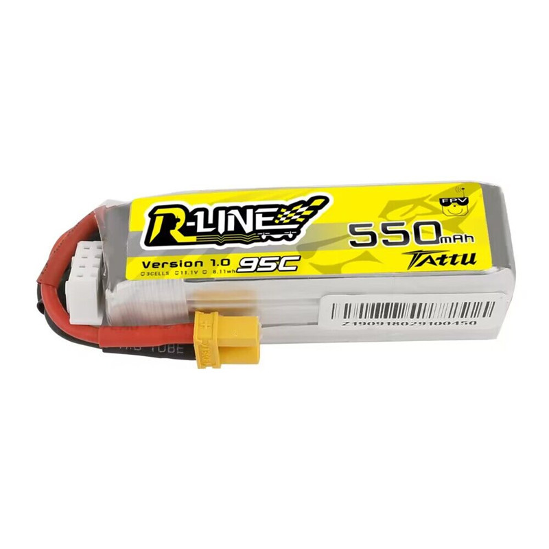 Batería Lipo TATTU R-LINE 1,0  - Drone Battery Li-Ion reseña y precio