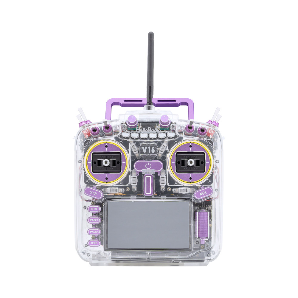 Control Remoto HelloRadio V16  - Drone Battery Plate reseña y precio