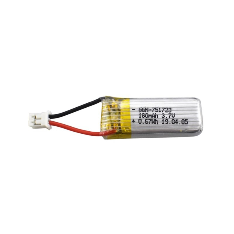 Batería Lipo Original de 3.7V  - Drone Battery Li-Ion reseña y precio