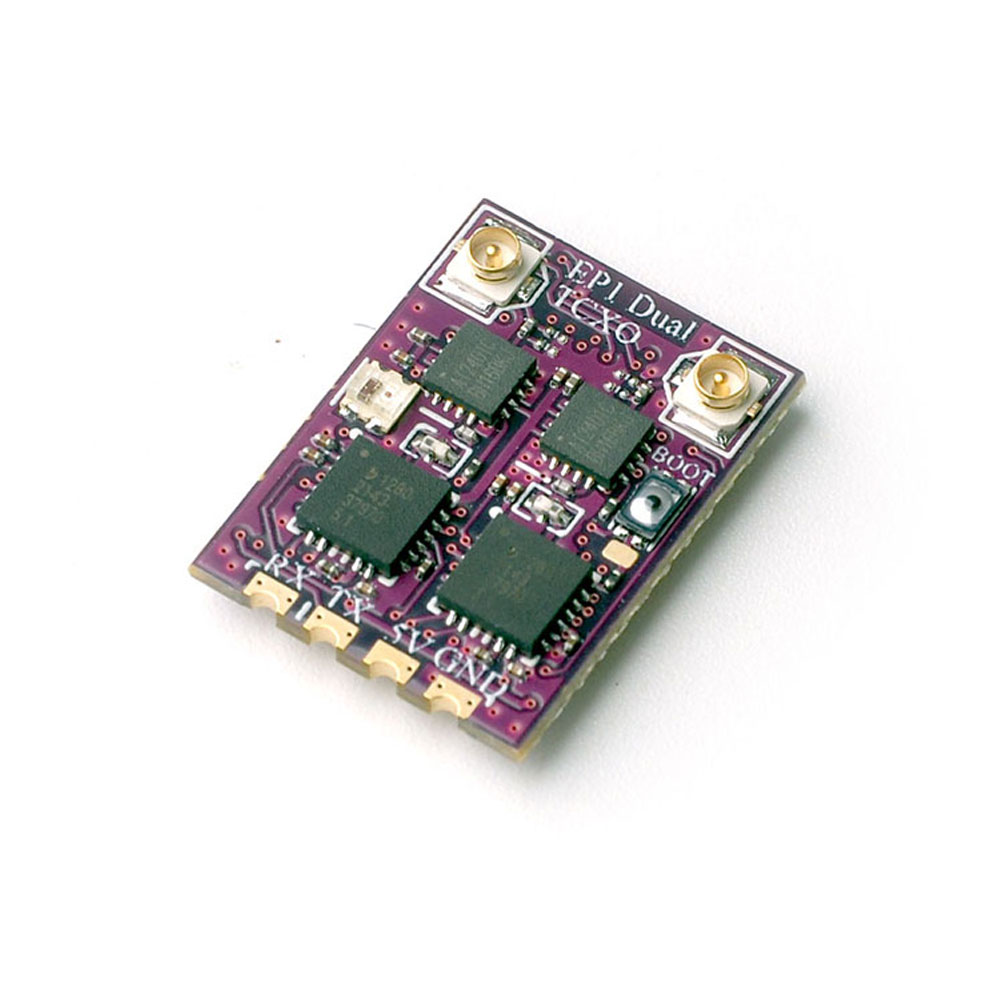 HappyModel 2,4G ELRS EP1 EP2 E - Drone Battery Plate reseña y precio