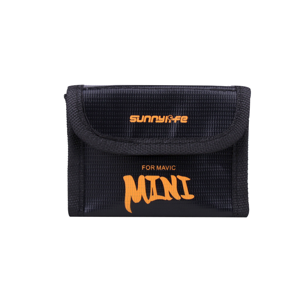 Bolsa segura de batería para D - Drone Battery Bag reseña y precio