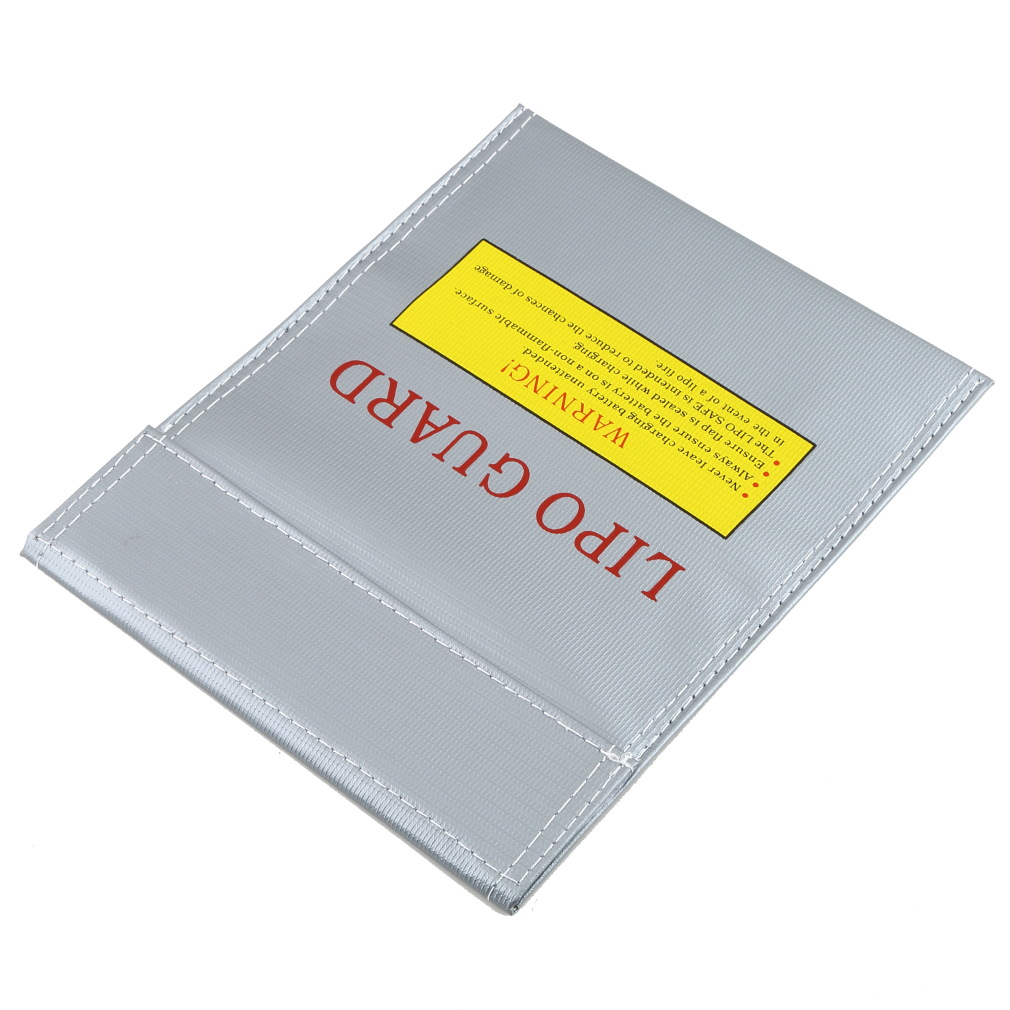 ¡1 Uds. A prueba de fuego RC L - Drone Battery Bag reseña y precio