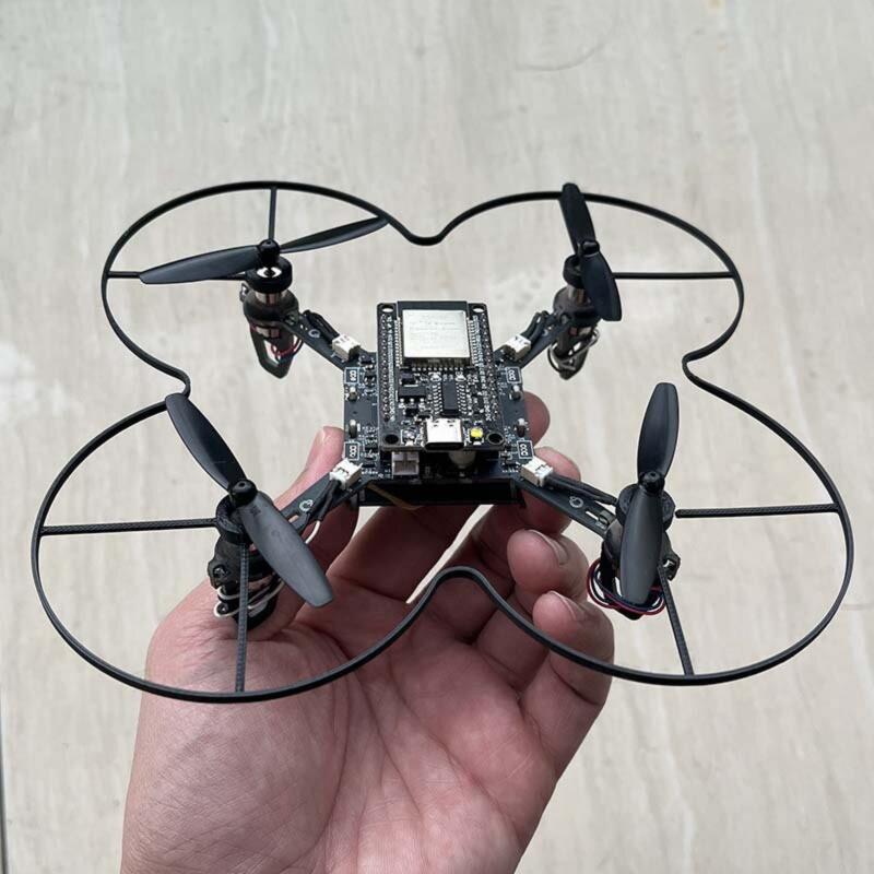 Kit de Mini Dron de Código Abi - Drone Battery Bag reseña y precio