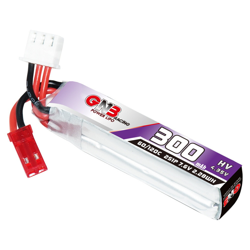 GAONENG GNB 2S 7,6 V 300mAh 60 - Drone Battery Plate reseña y precio